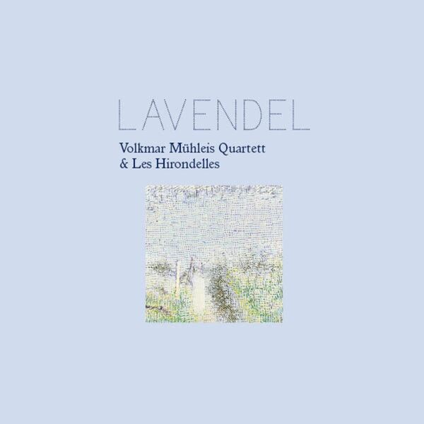 Cover art for Lavendel